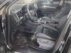 Audi Q5L 45 TFSI Luxury Elegant Edition - ფოტო 14