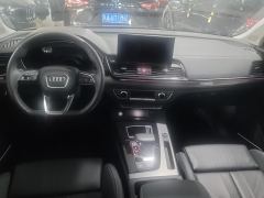 Audi Q5L 45 TFSI Luxury Elegant Edition - ფოტო 16