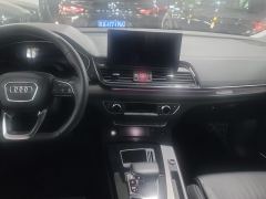 Audi Q5L 45 TFSI Luxury Elegant Edition - ფოტო 17