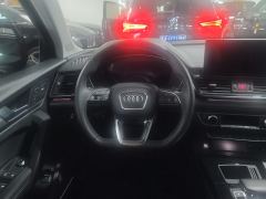 Audi Q5L 45 TFSI Luxury Elegant Edition - ფოტო 18
