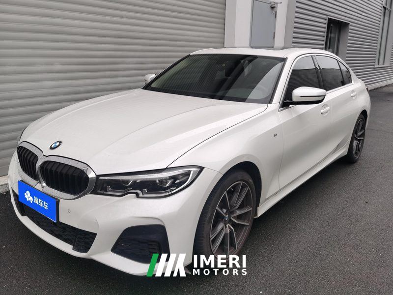BMW 3 Series 320i M Sport Package