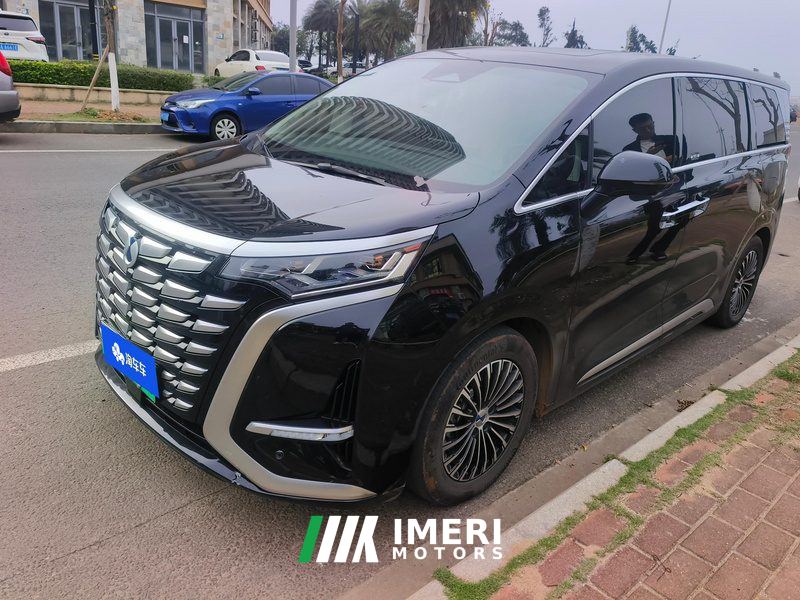 Denza D9 DM-i 1.5T 200km Exclusive Frontrunner 7-seater