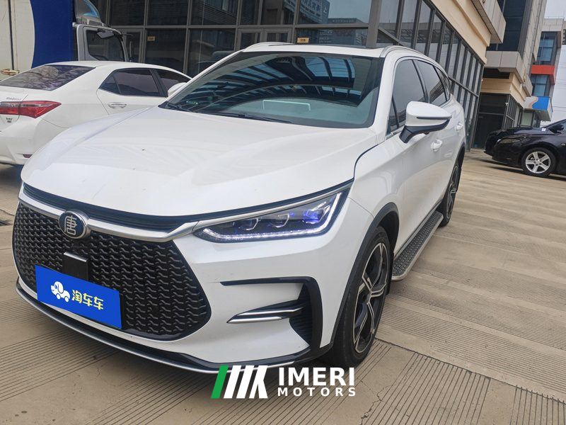 BYD Tang DM-i 1.5T 112KM Precursor Honorable Type - car from China
