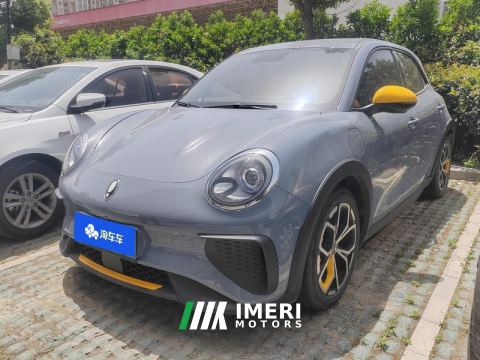 2023 ORA Good Cat GT Mulan Edition 401km Prestige - автомобиль из Китая