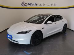 Tesla Model 3 606km Rear-Wheel Drive Edition - ფოტო 1