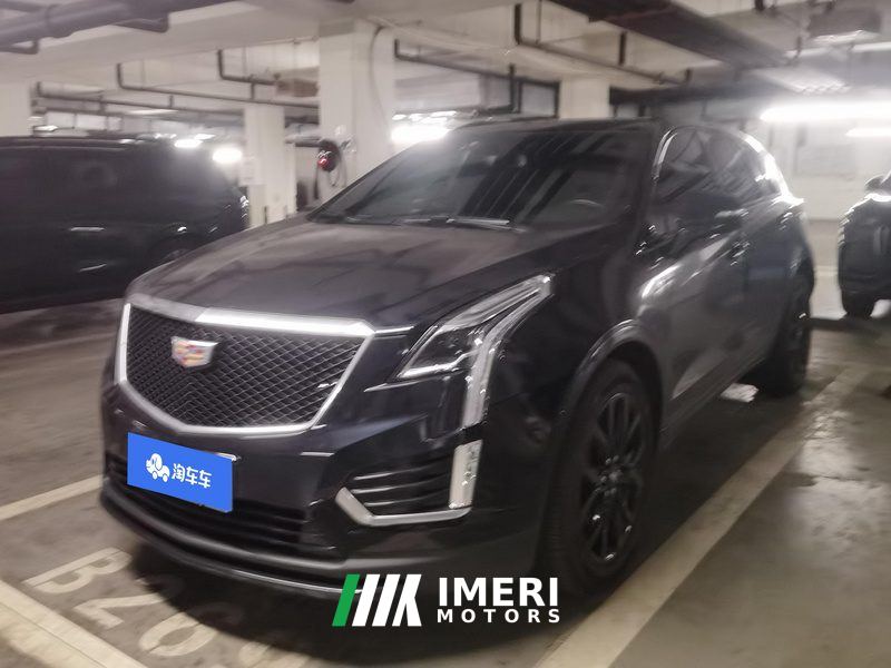Cadillac XT5 2.0T AWDPremium Version - автомобиль из Китая