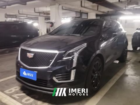 2022 Cadillac XT5 2.0T AWDPremium Version - ავტომობილი ჩინეთიდან