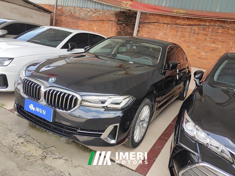BMW 5 Series Facelift 525Li Luxury Package - car from China
