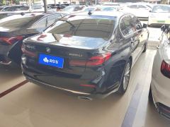 BMW 5 Series Facelift 525Li Luxury Package - photo 2