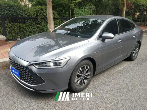 2024 BYD Qin PLUS DM-i Honor Edition 1.5L 55km Leading Edition - ავტომობილი ჩინეთიდან