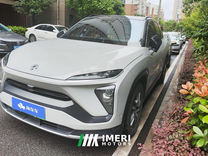 NIO ES6 455km Sports Edition 75kWh