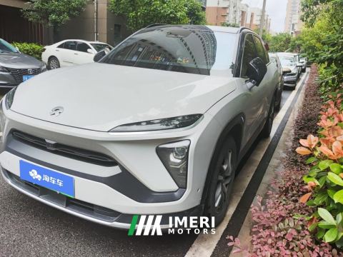 2022 NIO ES6 455km Sports Edition 75kWh - car from China