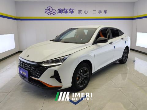 2023 Dongfeng Yixuan 1.5L Edition - ავტომობილი ჩინეთიდან