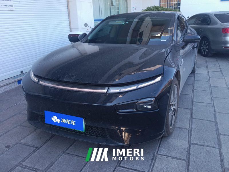 XPeng P7 P7i 550 Rear-wheel drive Pro