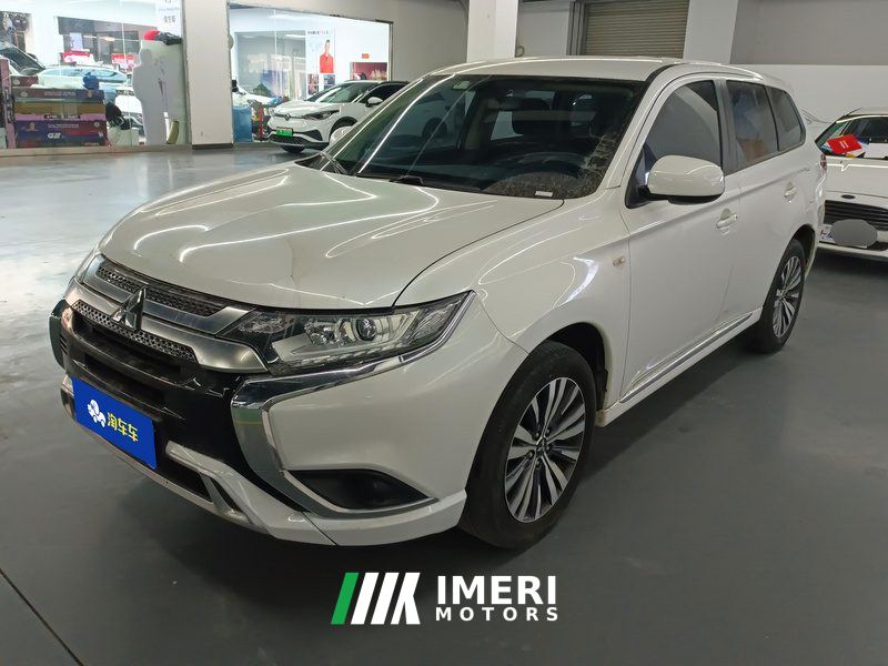 Mitsubishi Outlander 2.0L 2WD Edition 5 - ავტომობილი ჩინეთიდან