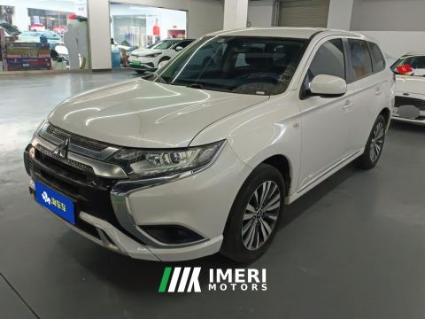 2021 Mitsubishi Outlander 2.0L 2WD Edition 5 - ავტომობილი ჩინეთიდან
