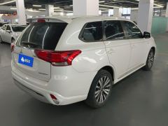 Mitsubishi Outlander 2.0L 2WD Edition 5 - ფოტო 2