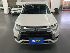 Mitsubishi Outlander 2.0L 2WD Edition 5 - ფოტო 3