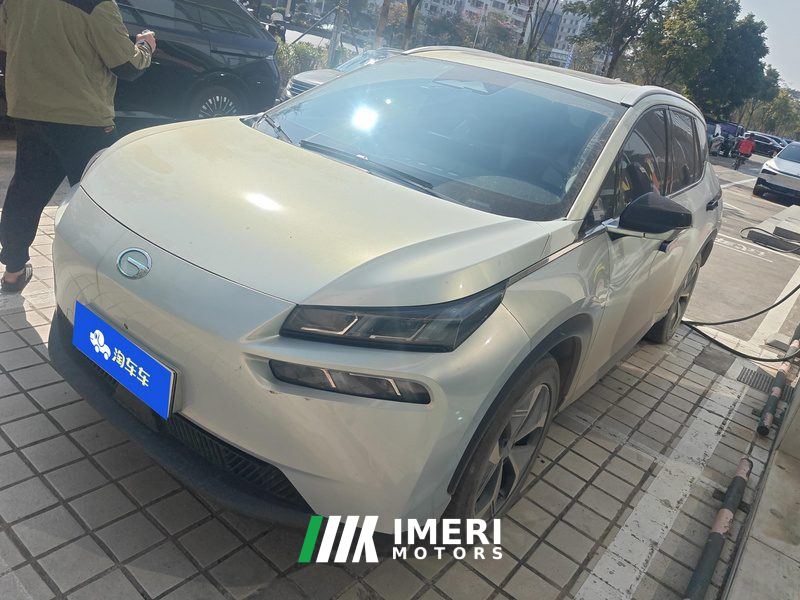 GAC AION V Plus 500km 70 Tech Edition - car from China