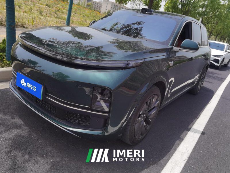 Li Auto L9 Max - ავტომობილი ჩინეთიდან