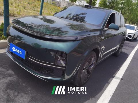 2022 Li Auto L9 Max - ავტომობილი ჩინეთიდან