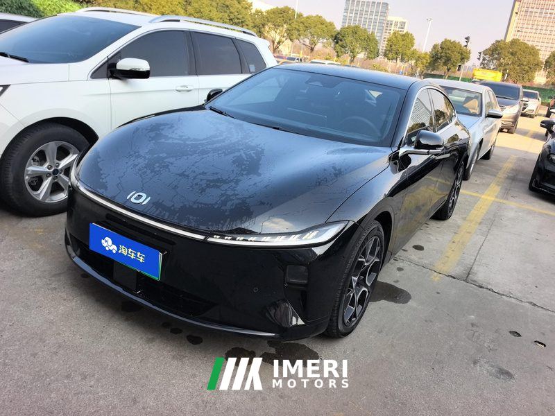Changan A07 BEV Value Edition 515km Prestige Edition 58.9kWh - car from China