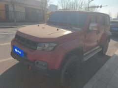 BAIC Cross Country BJ40 Blade Hero Edition 2.0T Automatic 4WD Passenger Edition Diesel - photo 1