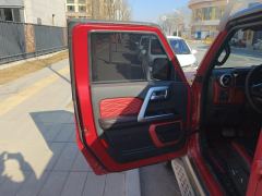 BAIC Cross Country BJ40 Blade Hero Edition 2.0T Automatic 4WD Passenger Edition Diesel - photo 12