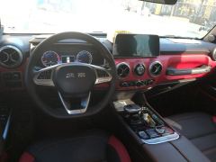 BAIC Cross Country BJ40 Blade Hero Edition 2.0T Automatic 4WD Passenger Edition Diesel - photo 16