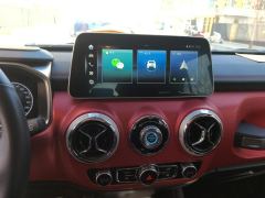 BAIC Cross Country BJ40 Blade Hero Edition 2.0T Automatic 4WD Passenger Edition Diesel - photo 17