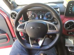 BAIC Cross Country BJ40 Blade Hero Edition 2.0T Automatic 4WD Passenger Edition Diesel - photo 18