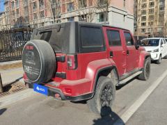 BAIC Cross Country BJ40 Blade Hero Edition 2.0T Automatic 4WD Passenger Edition Diesel - photo 2