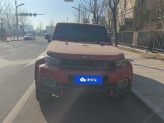 BAIC Cross Country BJ40 Blade Hero Edition 2.0T Automatic 4WD Passenger Edition Diesel - photo 3