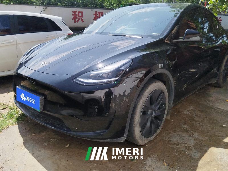 Tesla Model Y 554km Rear-Wheel Drive Edition - автомобиль из Китая