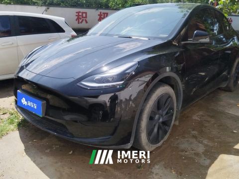 2023 Tesla Model Y 554km Rear-Wheel Drive Edition - автомобиль из Китая