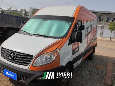 2023 JAC Jiangxi Automobile Group Xingrui 6 2.5T EditionD25TCIF1 2/3