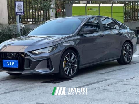2023 GAC Shadow Leopard 270T J15 Edition - автомобиль из Китая