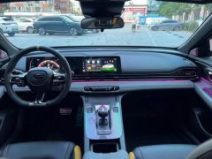 GAC Shadow Leopard 270T J15 Edition - ფოტო 19