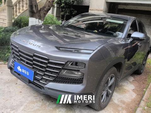 2024 Jetour Jietu Dasheng 1.5T Star Shining PRO - автомобиль из Китая