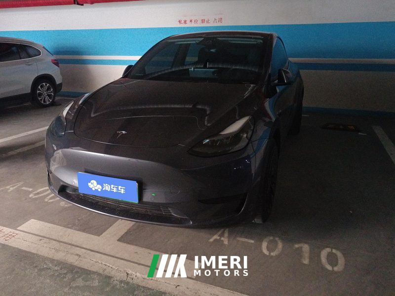 Tesla Model Y Facelift 545km Rear-Wheel Drive Edition - автомобиль из Китая