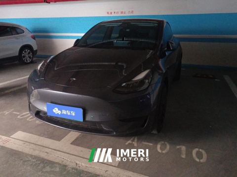2022 Tesla Model Y Facelift 545km Rear-Wheel Drive Edition - автомобиль из Китая