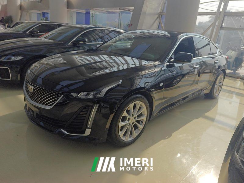 Cadillac CT5 28T Luxury - ავტომობილი ჩინეთიდან