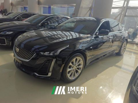 2022 Cadillac CT5 28T Luxury - автомобиль из Китая