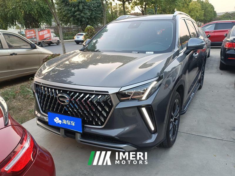GAC GS4 PLUS 270T Edition - car from China