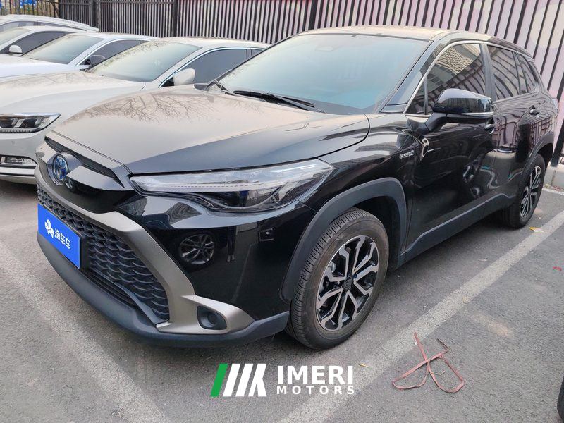 Toyota Frontlander Dual-Engine 2.0L Luxury Edition - ავტომობილი ჩინეთიდან