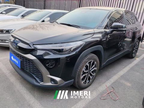2023 Toyota Frontlander Dual-Engine 2.0L Luxury Edition