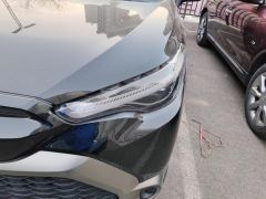 Toyota Frontlander Dual-Engine 2.0L Luxury Edition - ფოტო 4