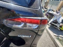 Toyota Frontlander Dual-Engine 2.0L Luxury Edition - ფოტო 5