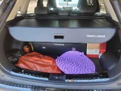 Toyota Frontlander Dual-Engine 2.0L Luxury Edition - ფოტო 7