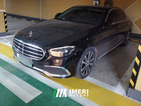 2022 Mercedes-Benz E Class Plug-in Hybrid E PHEV E 350 e L - ავტომობილი ჩინეთიდან